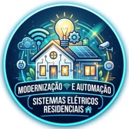 Modernização e Automação de Sistemas Elétricos Residenciais - Junho 2026