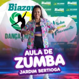ZUMBA BERTIOGA