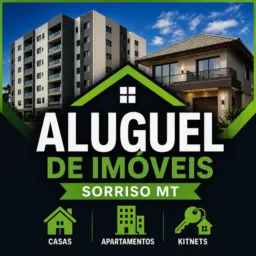Aluguel de Imóveis Sorriso MT