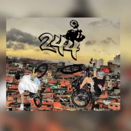 Família 244🕹️🎮