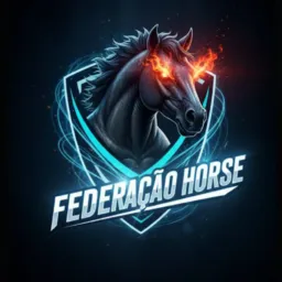 FEDERAÇÃO HORSE XCLÃ 4️⃣°EDIÇÃO