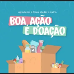 Doa aqui que eu quero