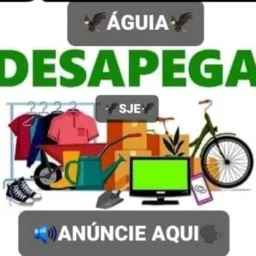 🦅ÁGUIA DESAPEGO SJE🦅