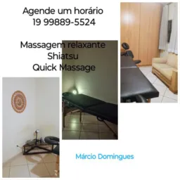 Massagem relaxante piracicaba e Região