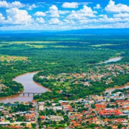 BG e Região. 🛍️🏘️