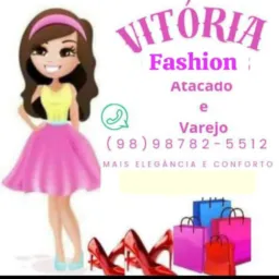Vitória calçados🤝