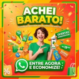 Achei Barato