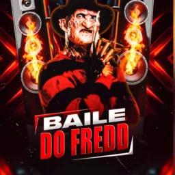 Baile do Freddy Mist Garden SMI