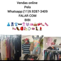 Closet da Bibi 👗👜👠