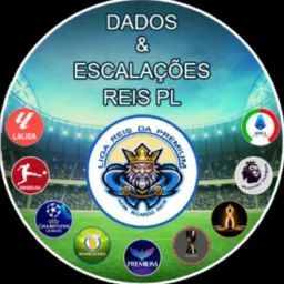 ⚽DADOS&ESCALAÇÕES REIS PL