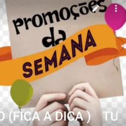 PROMOÇÕES ONLINE
