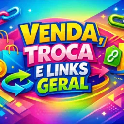 VENDA , TROCA E LINKS GERAL🇧🇷🚲🛴💺🚗