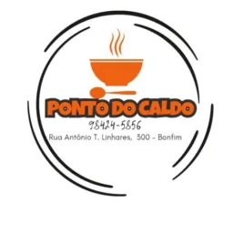 PONTO DO CALDO🥣