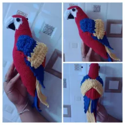 Kelli Amigurumi