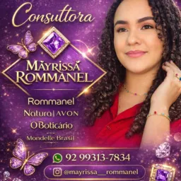 Máyrissa Consultora Rommanel🦋