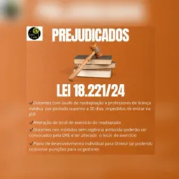 PREJUDICAD@S LEI 18.221/24