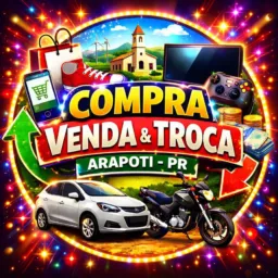 Compra venda e troca Arapoti PR 💎