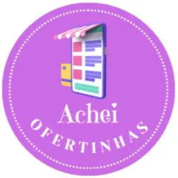 ACHEI OFERTINHAS 🛒💜✨️