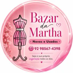 BAZAR da Martha👠🛍
