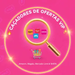 Caçadores de Ofertas VIP 🛍