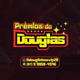 Prêmios do Douglas ⭐️ ⭐️⭐️⭐️⭐️