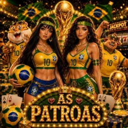 VIP DAS PATROAS 🥇🏆🎰