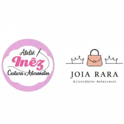 Joia Rara Acessórios Artesanais & Ateliê Inêz Costura e Artesanatos
