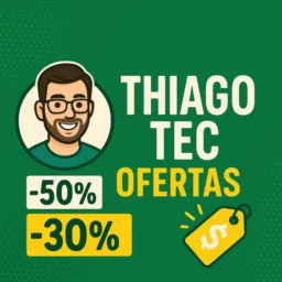 Grupo de ofertas #1 🤑💰 Thiago.Tec👨🏻💻