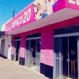 Espaço 20 de couto Magalhães 🦋