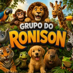 Grupo do Ronison 🐄🐷🦌