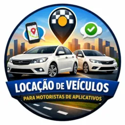 ALUGUEL CARROS MOTORISTAS