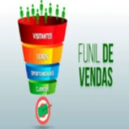 FUNIL VENDAS ARAXÁ 09🧵🧑‍🦼🥾🧢⛑️✂️💍💼