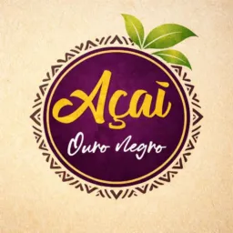 Delivery do açaí ouro negro😋