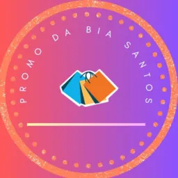PROMO DA BIA SANTOS 🛍️🧡✨️