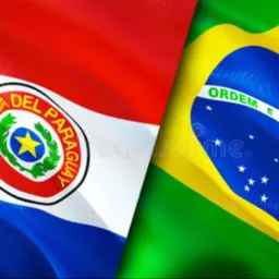 Paraguay Importações 🇷🇺