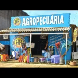 R R agropecuária buritis Rondônia avenida Ayrton Senna setor 7