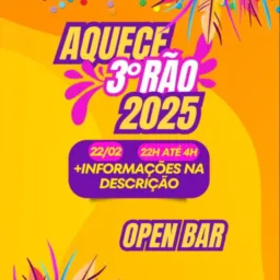 AQUECE 😮💨🎉