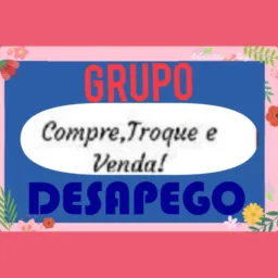 DESAPEGO COMPRAS E VENDAS DE REGE 🤝