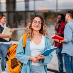 +91, +1 students only