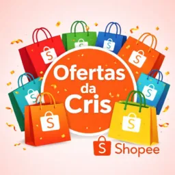 OFERTAS DA CRIS 🛍️🛒
