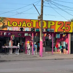 Lojão Top 25