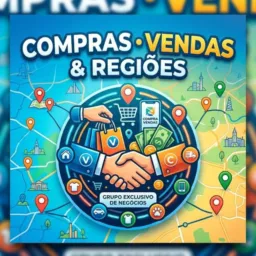 Feirão compra e venda campos gerais