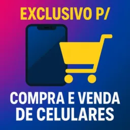 Postou vendeu o celular📲