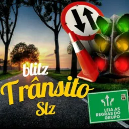 🚔⚠️Trânsito Slz 02⚠️🚔