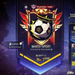 NOVA ACTUALIZÃO DE FF🔫