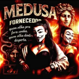 #5 ESCRITÓRIO DA MEDUSA 7️⃣🐍✅