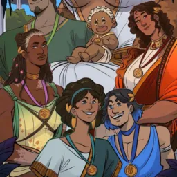 Projeto de Epic:The Musical Brasil