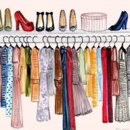 Bazar ,🦋 $5,00ae $50👗👜👠