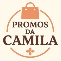 Promos da Camila 🛍🤑