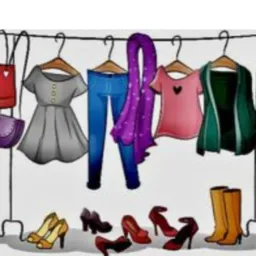 BAZAR 5 REAIS 👠👗👙👚